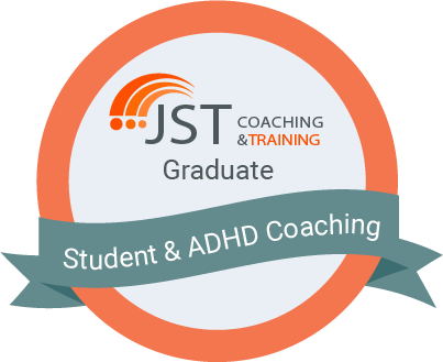 JST Coaching & Training Graduate &ndash; Student & ADHD Coaching